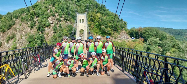Sortie en Corrèze 2026