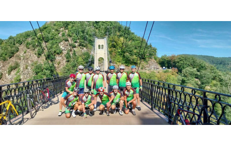 Sortie en Corrèze 2026